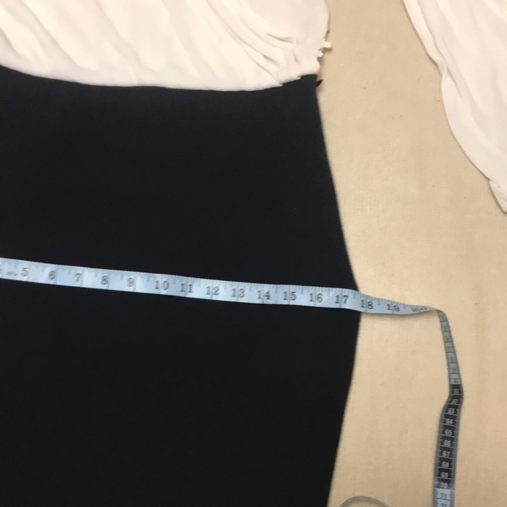 Zara Basic Dress - Picture 6 of 9